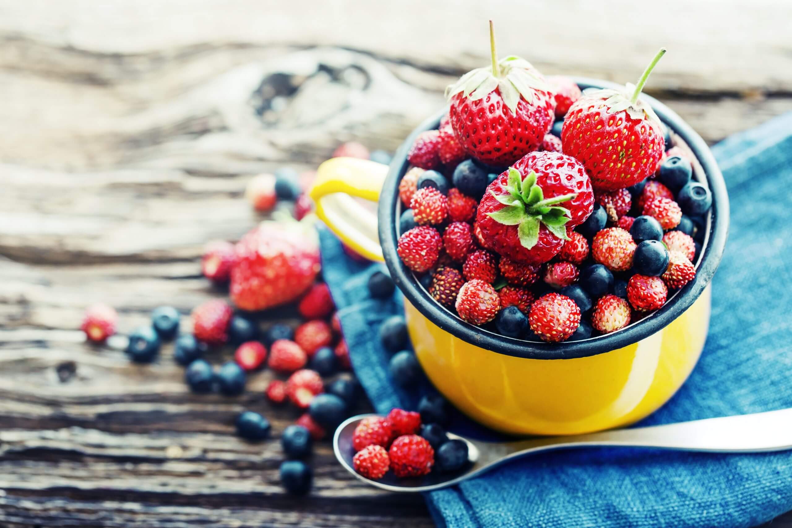 4 Anti-Inflammatory Foods Your Body Will Thank You For