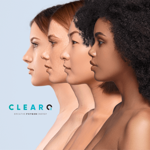 Why oxygen is great for glowing skin