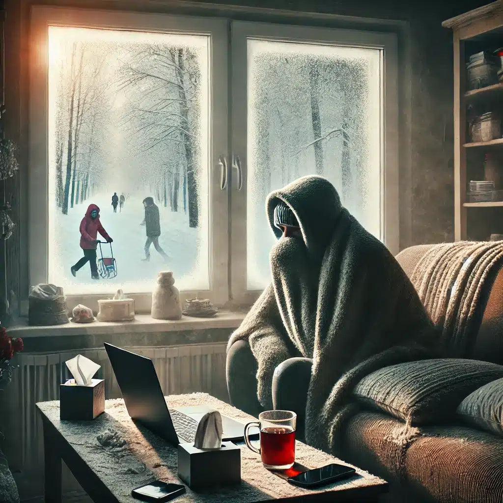 Is Staying Indoors the Silent Killer?