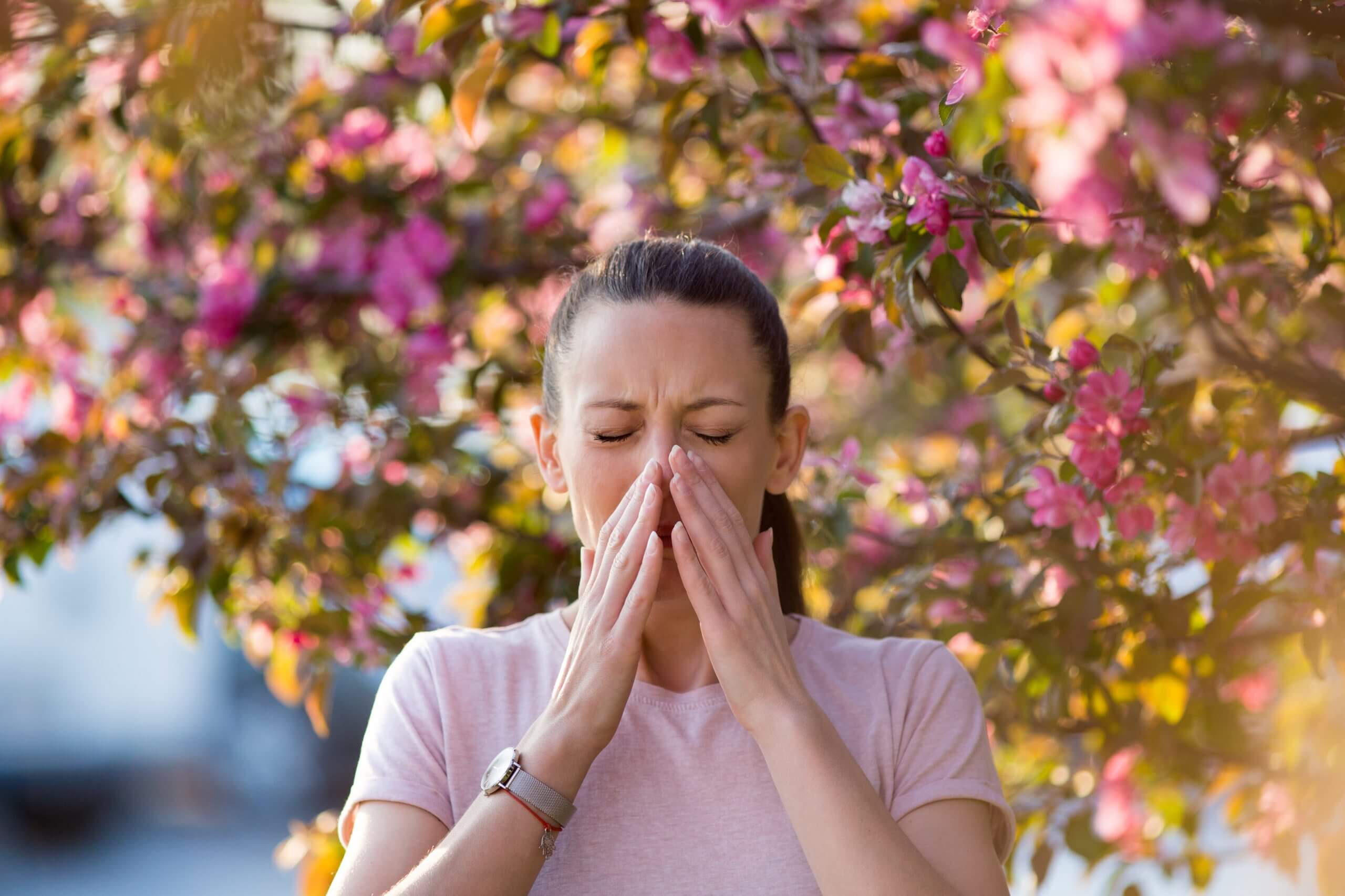 Why Does My Hay Fever Seem So Bad This Year?
