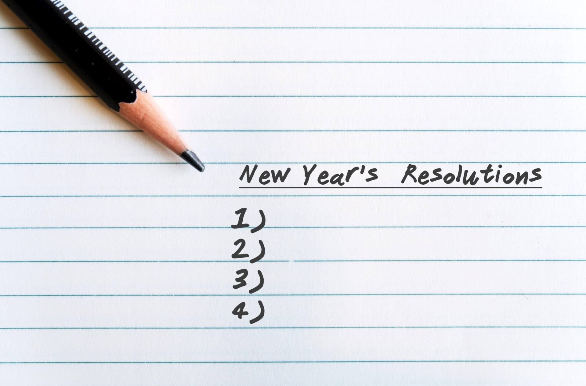 Four reasons why new year’s resolutions are bad for your health