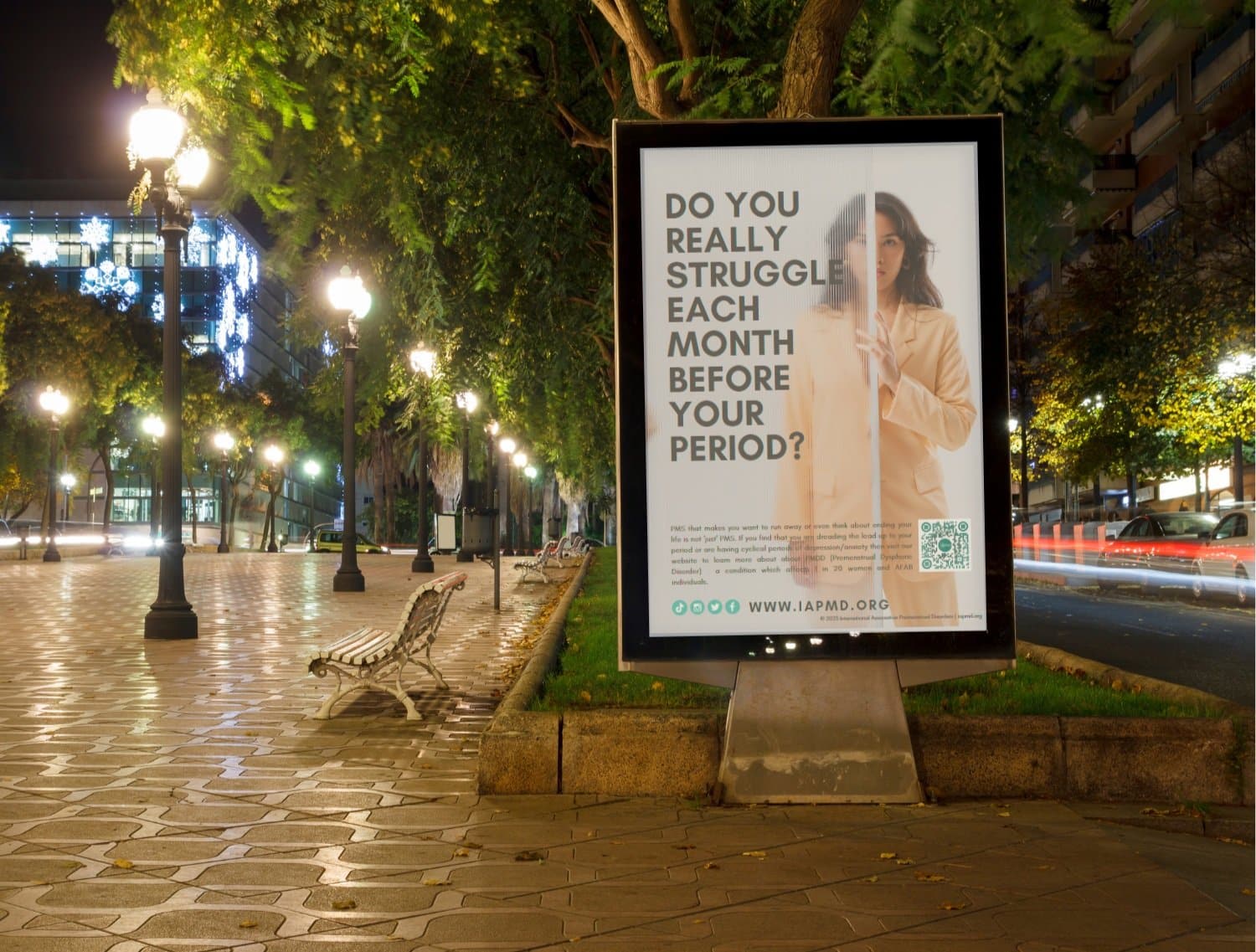 PMDD Awareness Month: How To Beat Brain Fog