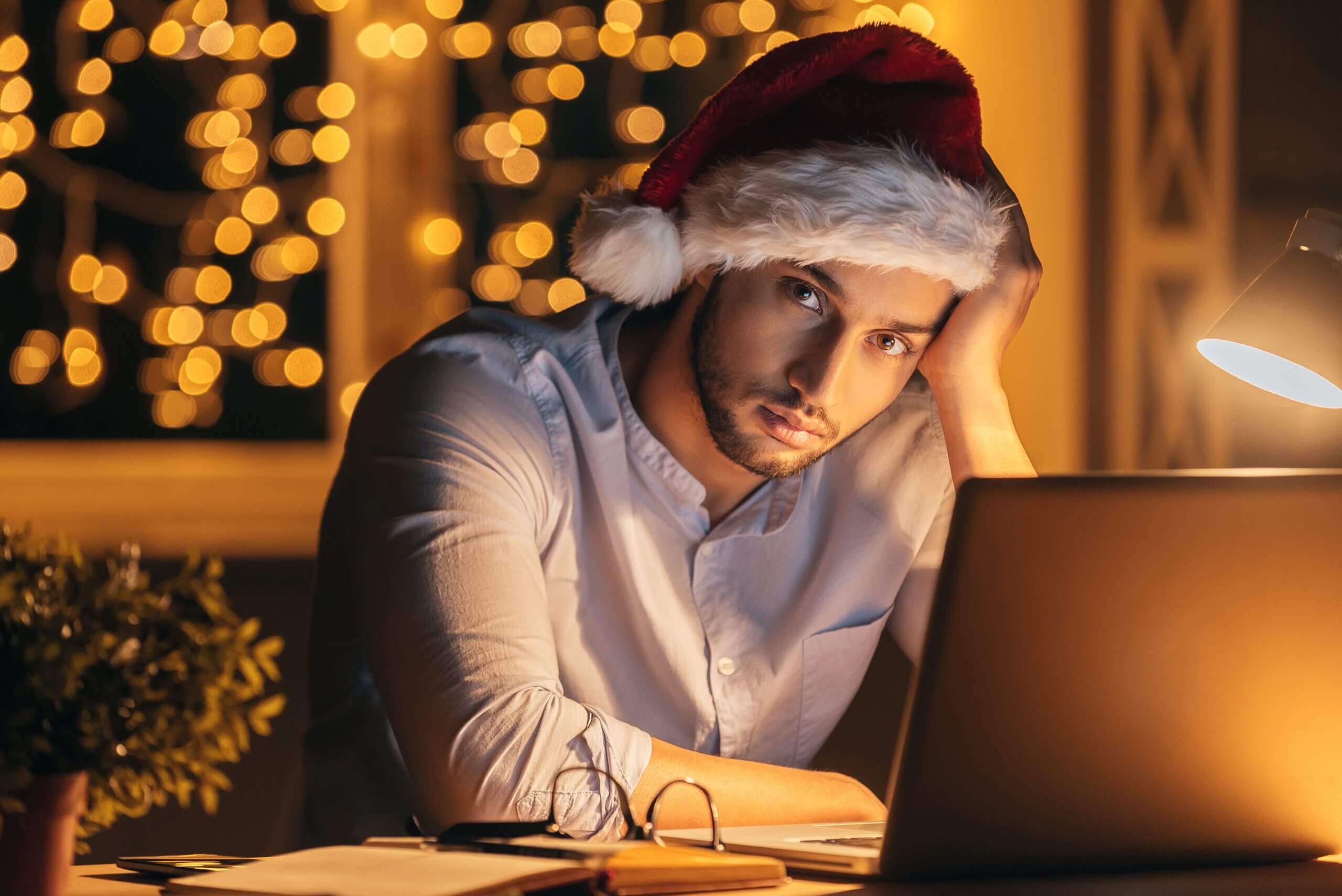 Festive Fatigue – Five Ways To Give It The Boot