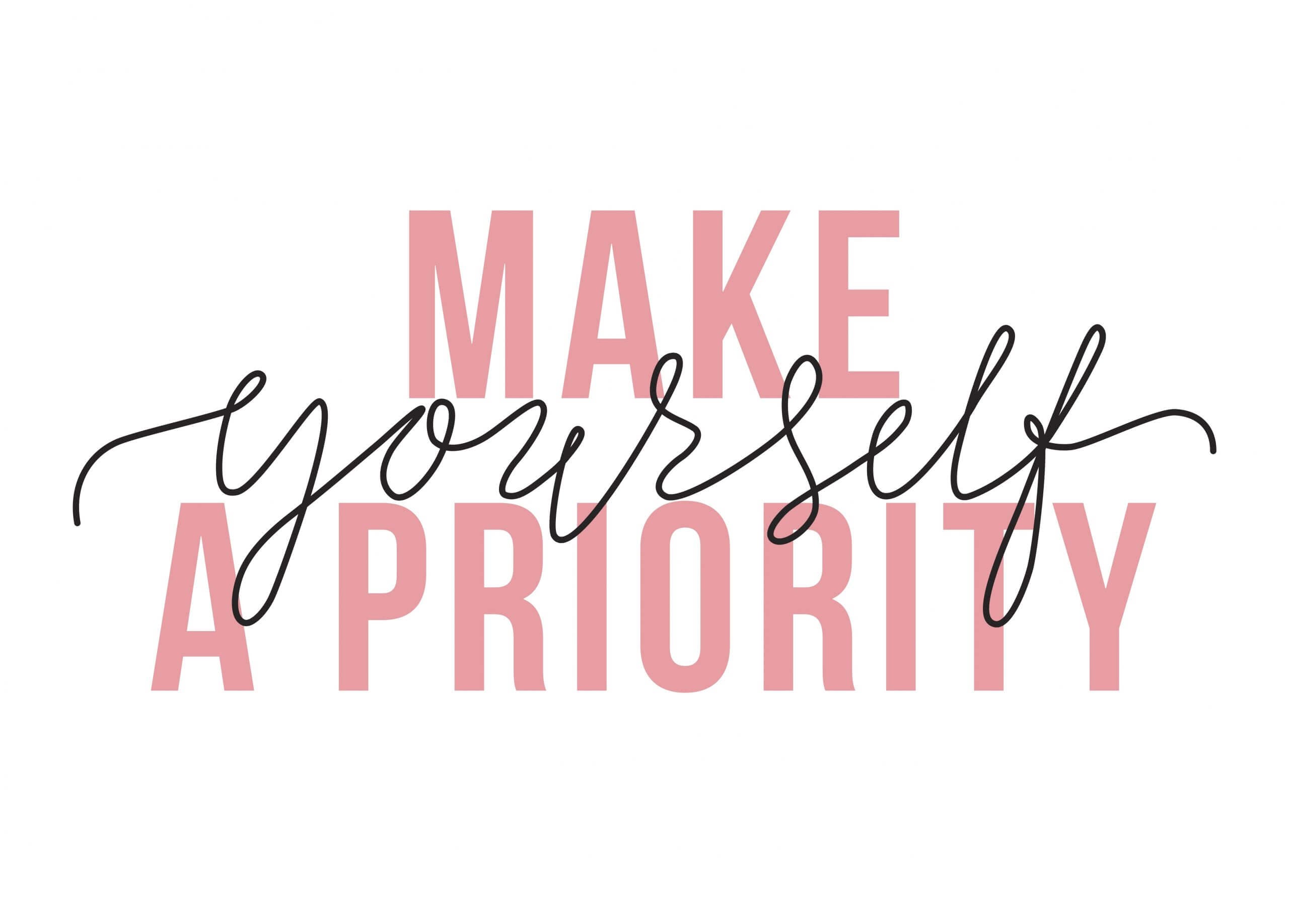 25 Self-Care ideas you can implement today