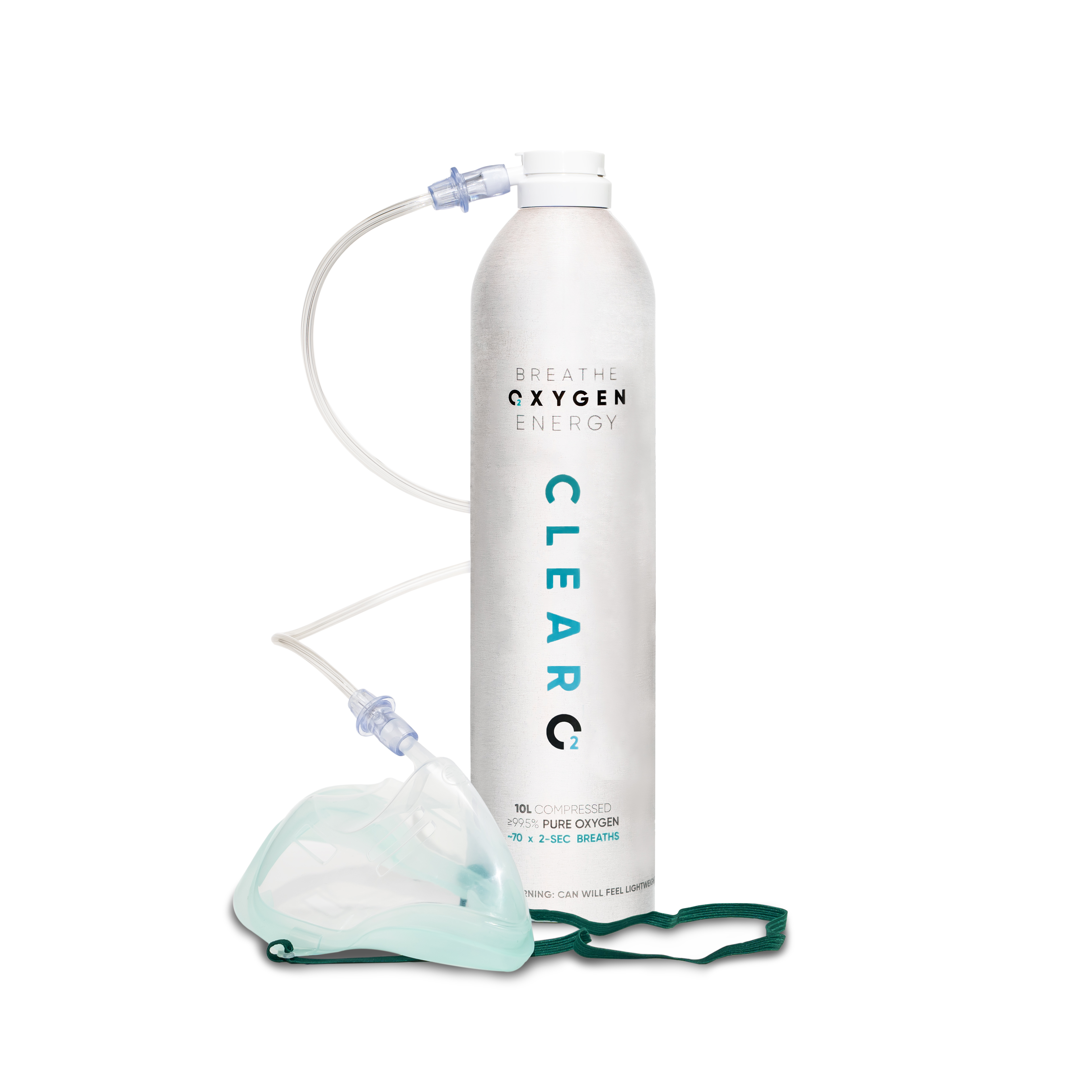 EDIZIONE LIMITATA - Confezione da Bombole di Ossigeno 10L