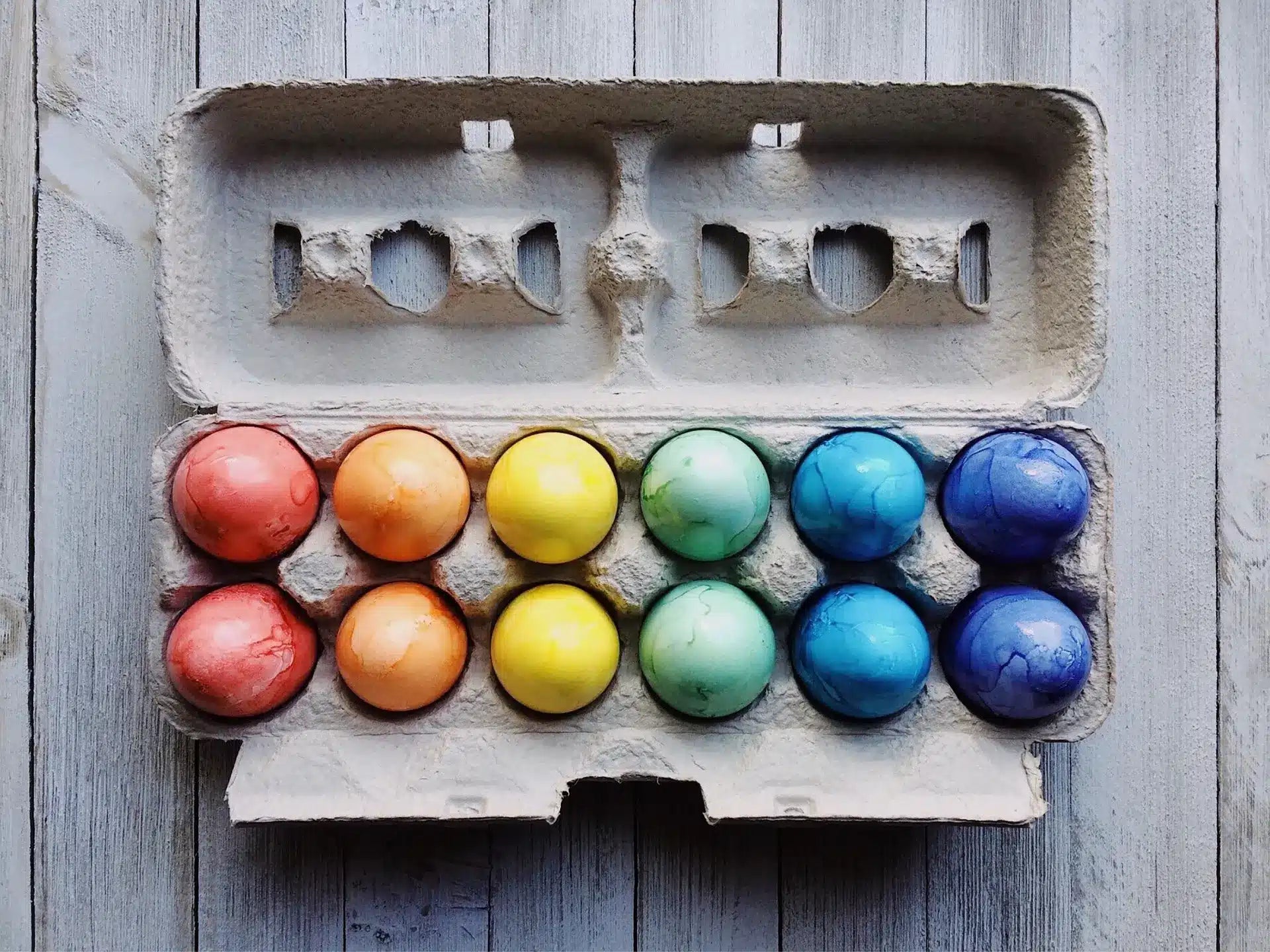 Ten Alternatives To Chocolate Eggs This Easter