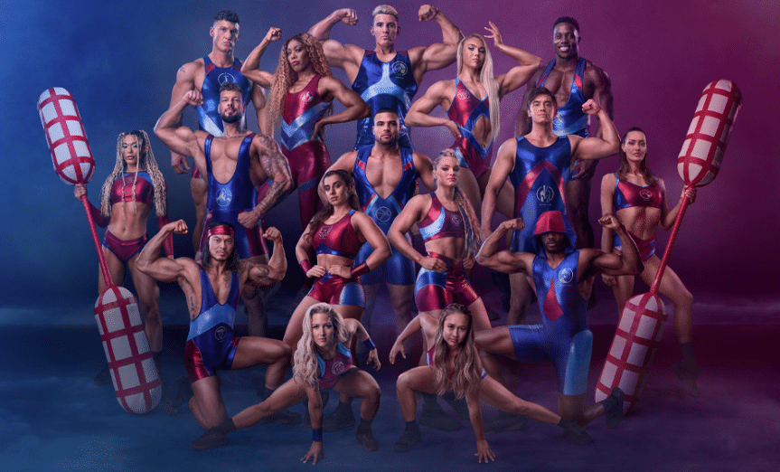 Gladiators Ready! How To Train Like A Contender