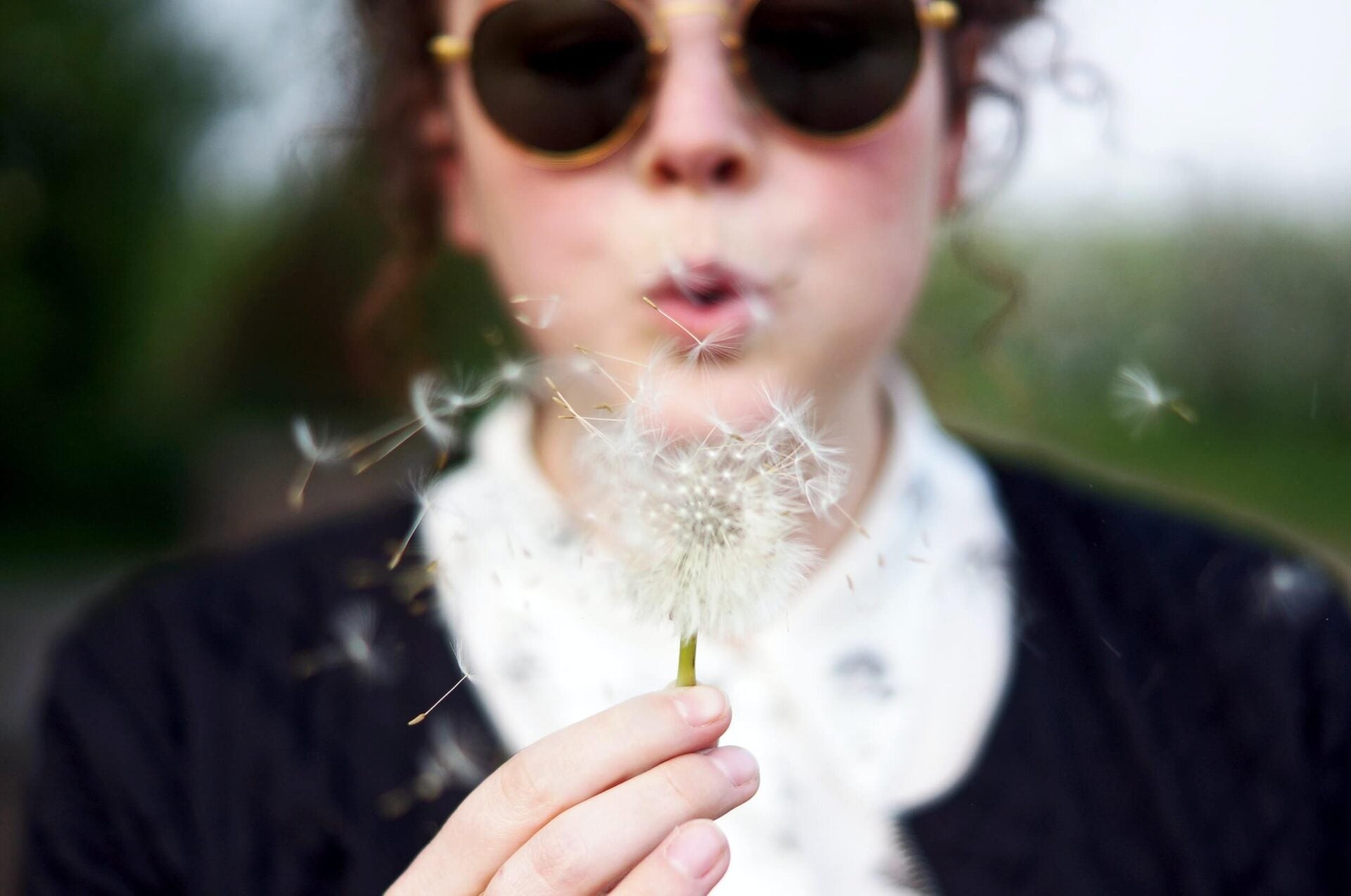How To Deal With The High Pollen Count