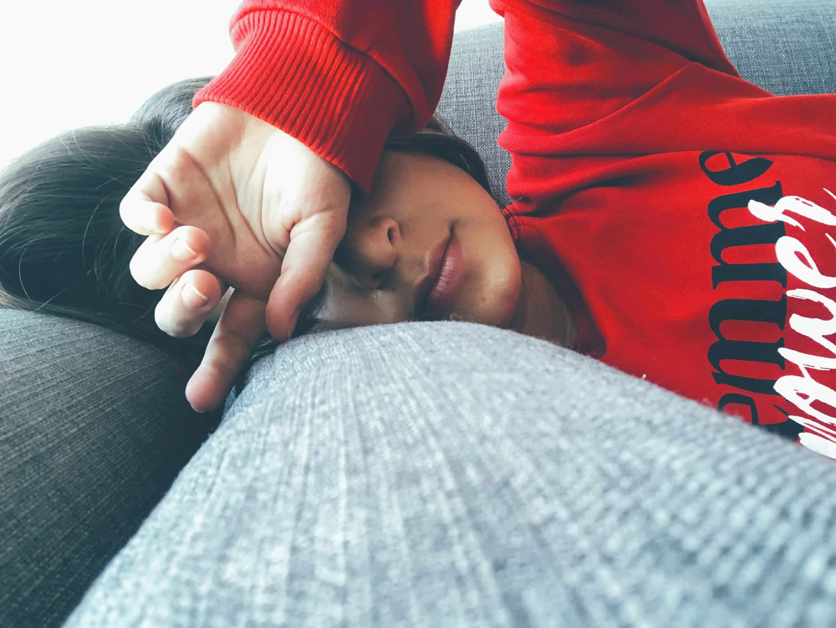 Is Your Tiredness Trying To Tell You Something?