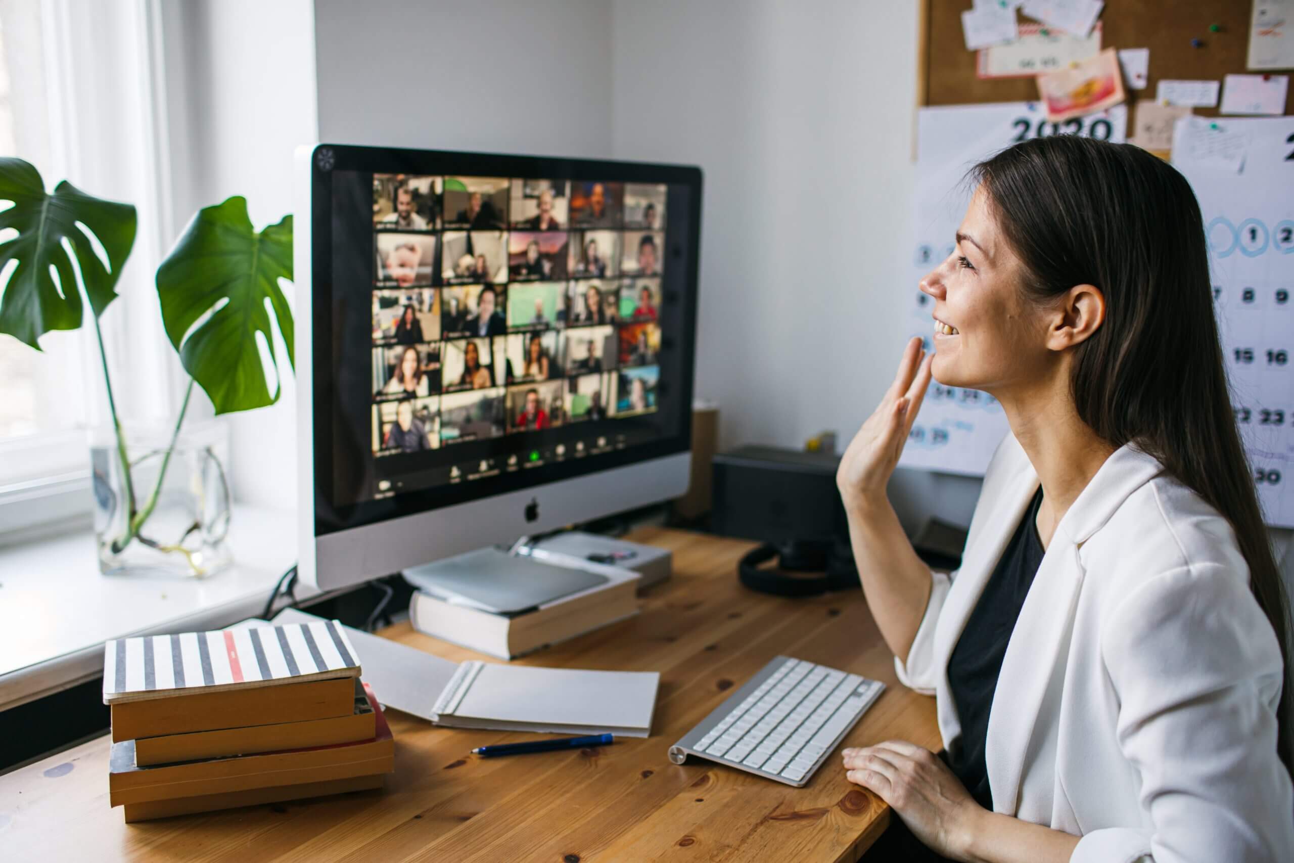 Working from home? Here are 5 ways to avoid Zoom fatigue