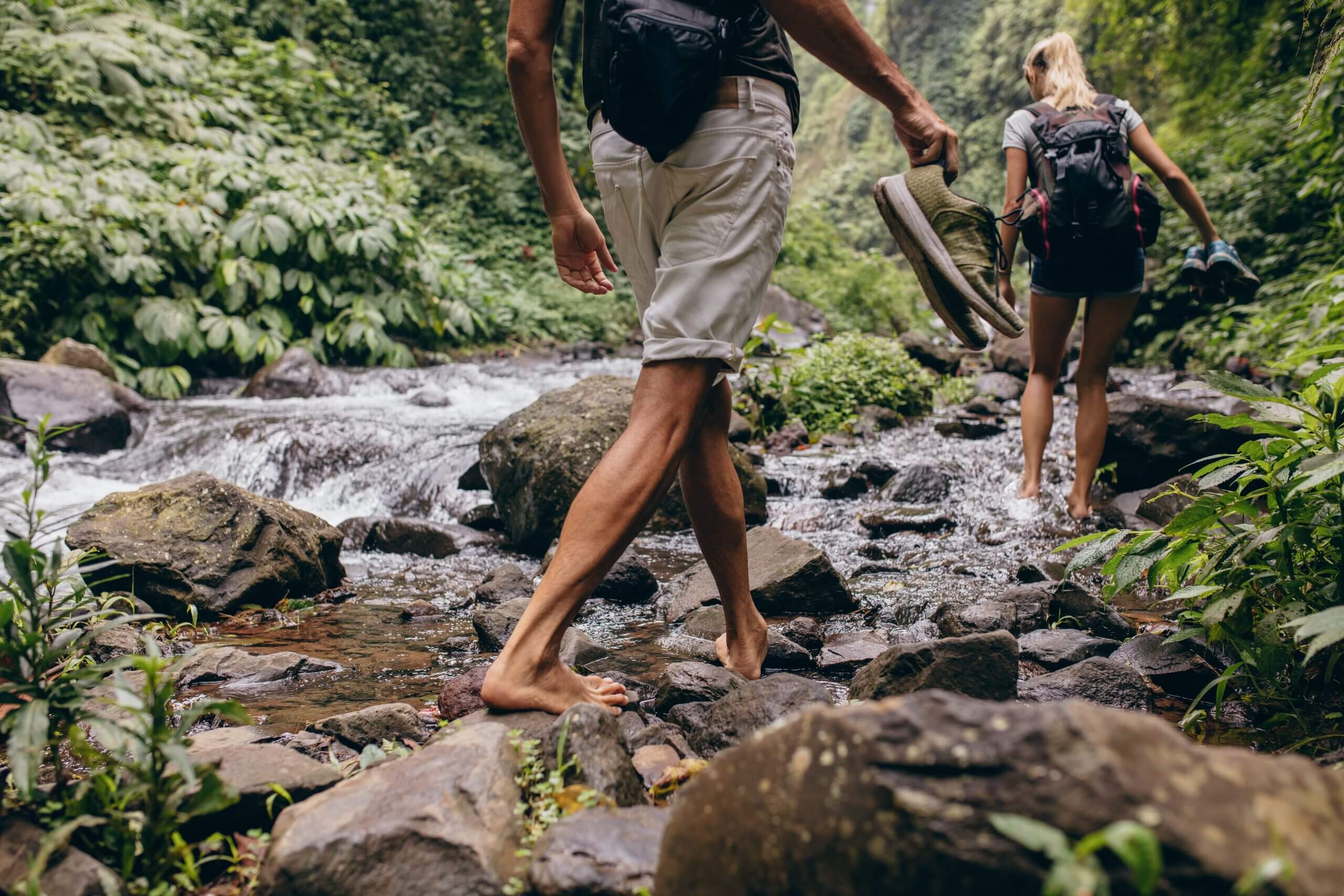 Four free outdoor activities to improve your mood