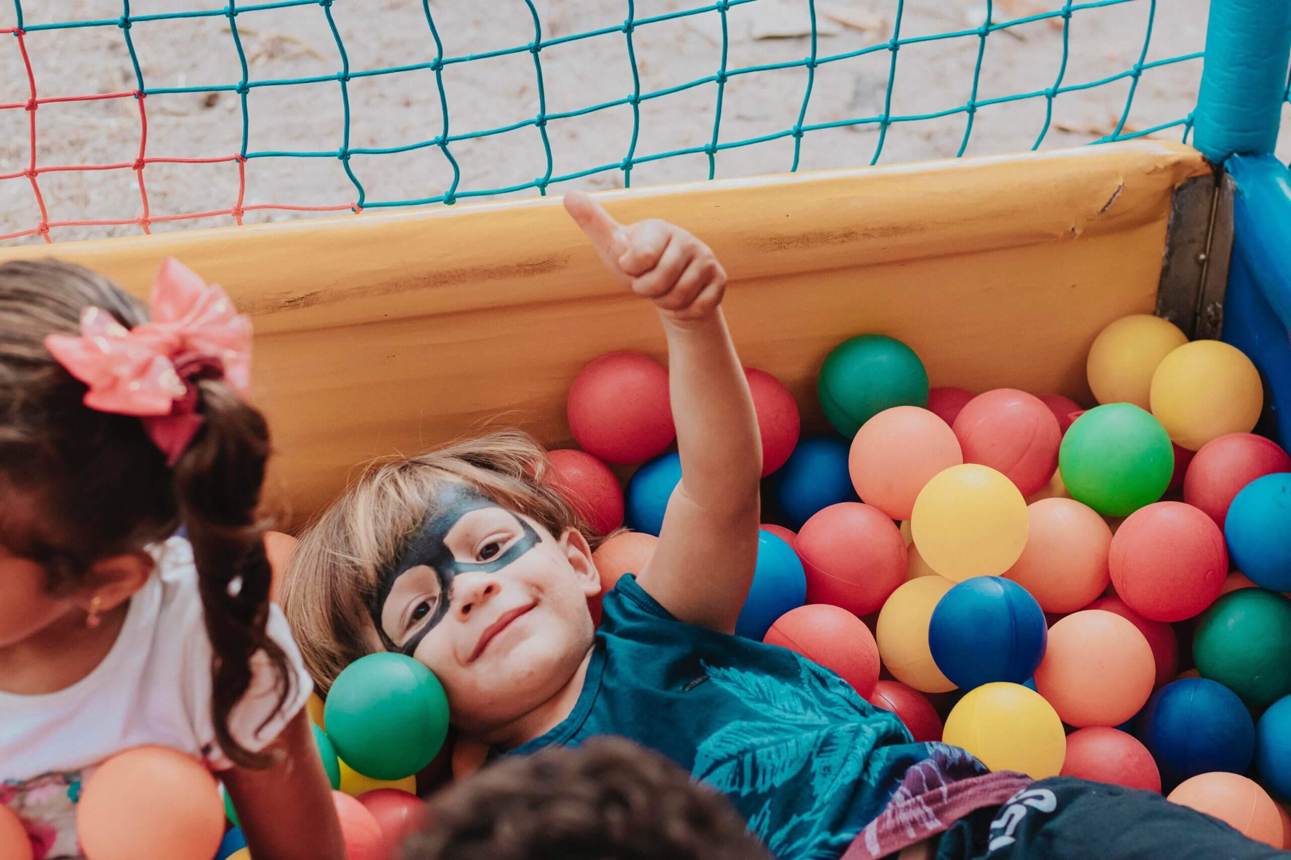 How To Survive The School Holidays
