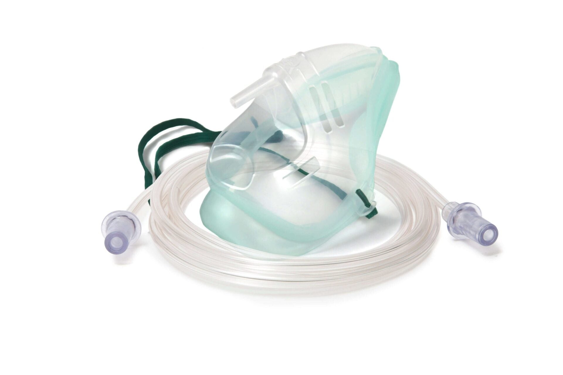 Adult Eco oxygen Mask with tube as in pack