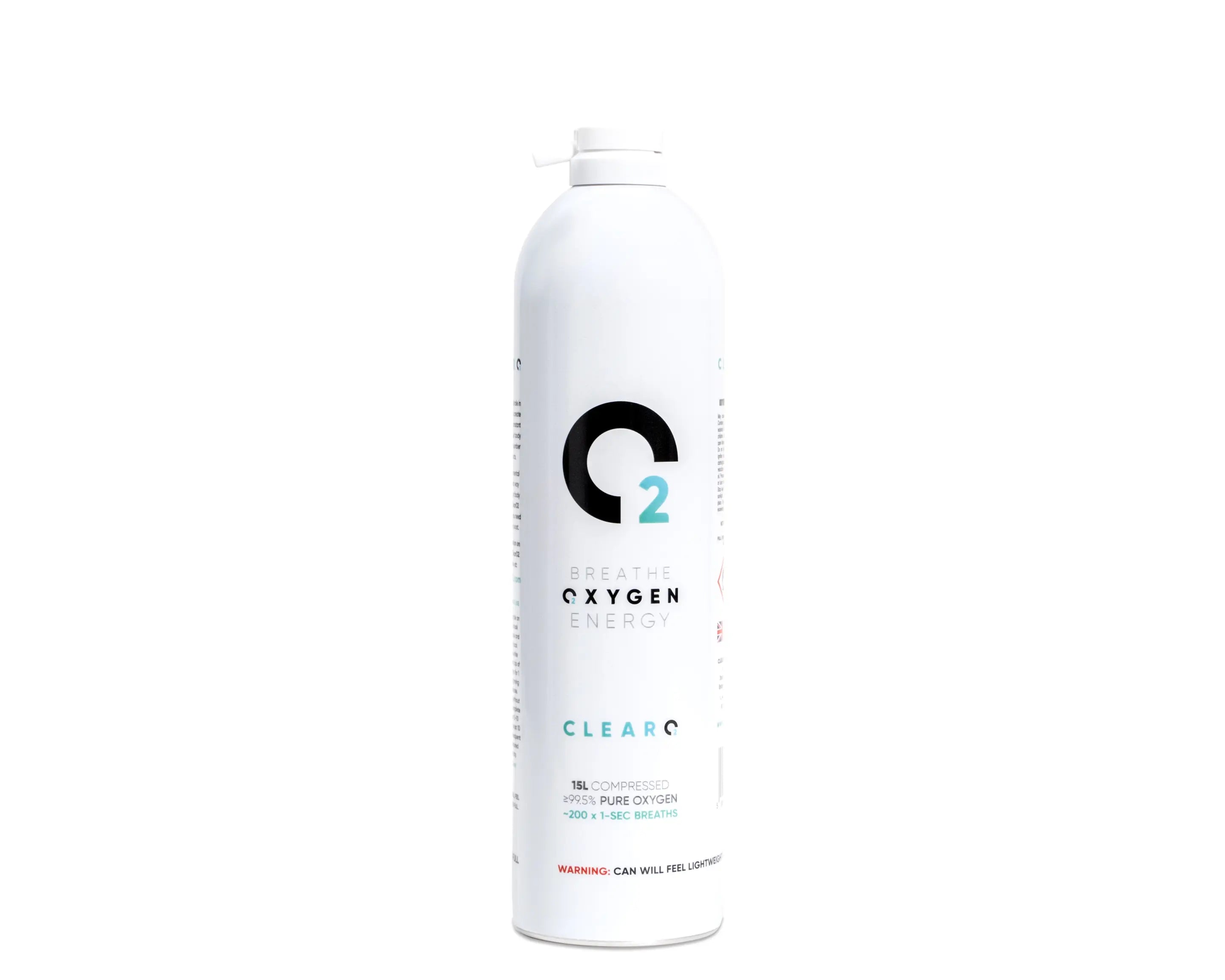 CLEAR O2 Oxygen 1