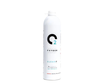 CLEAR O2 Oxygen 1