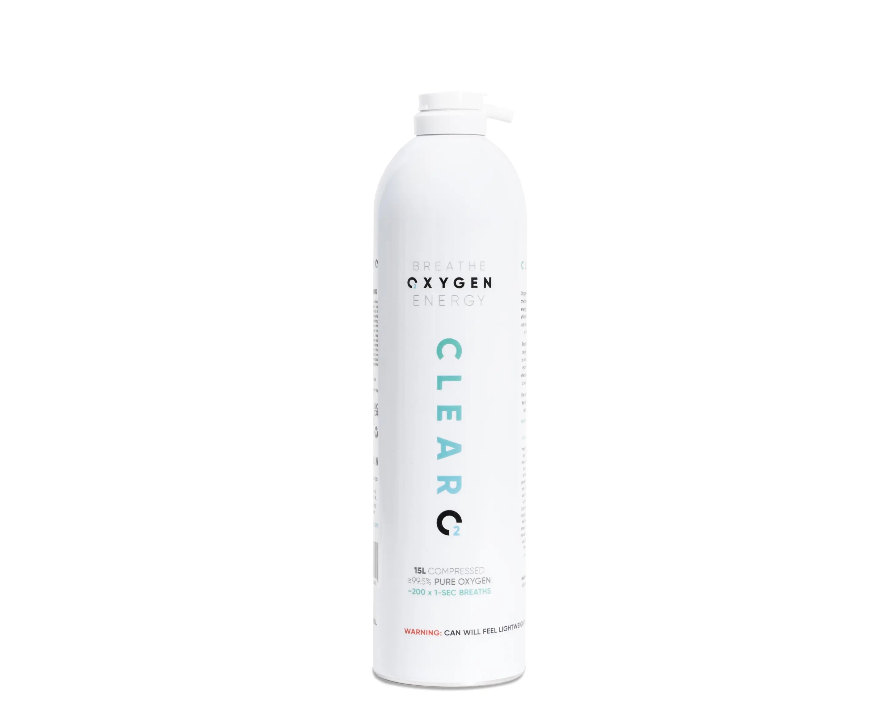 CLEAR O2 Oxygen 2