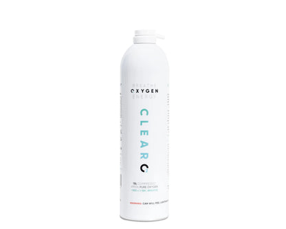 CLEAR O2 Oxygen 2