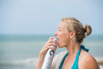 10L Oxygen Can with Spray Cap